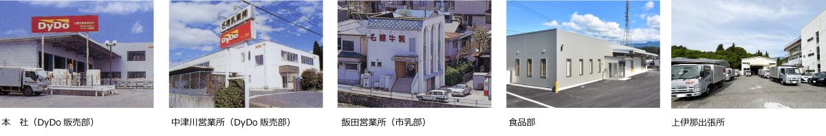 社屋外観